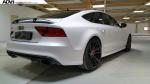 Audi RS7 Sportback by RS-Quattro on ADV.1 Wheels (ADV5.2MV2SL) 2015 года